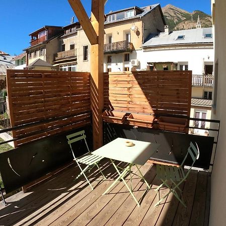 Maison Neuve Proche De Barcelonnette Jausiers Εξωτερικό φωτογραφία