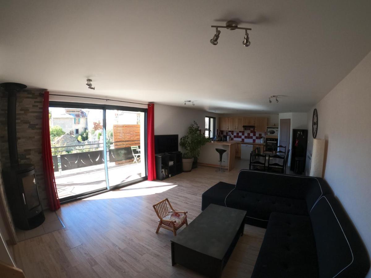 Maison Neuve Proche De Barcelonnette Jausiers Εξωτερικό φωτογραφία
