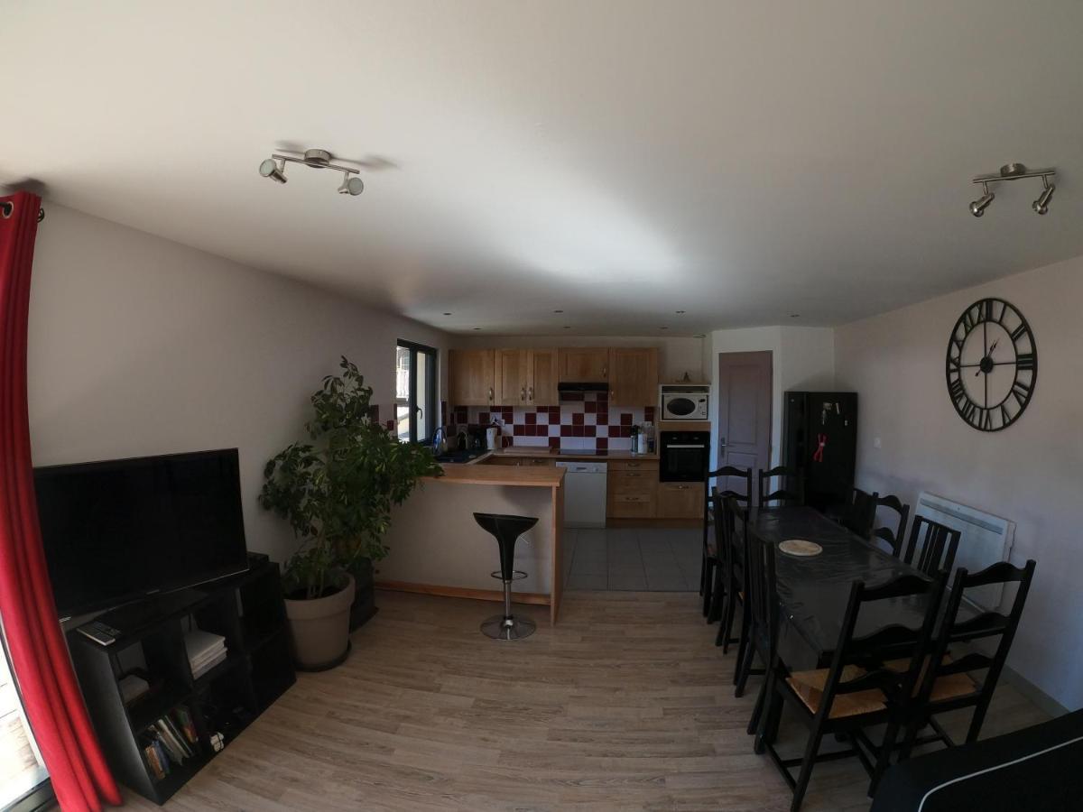 Maison Neuve Proche De Barcelonnette Jausiers Εξωτερικό φωτογραφία