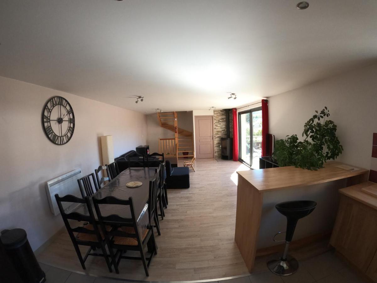 Maison Neuve Proche De Barcelonnette Jausiers Εξωτερικό φωτογραφία