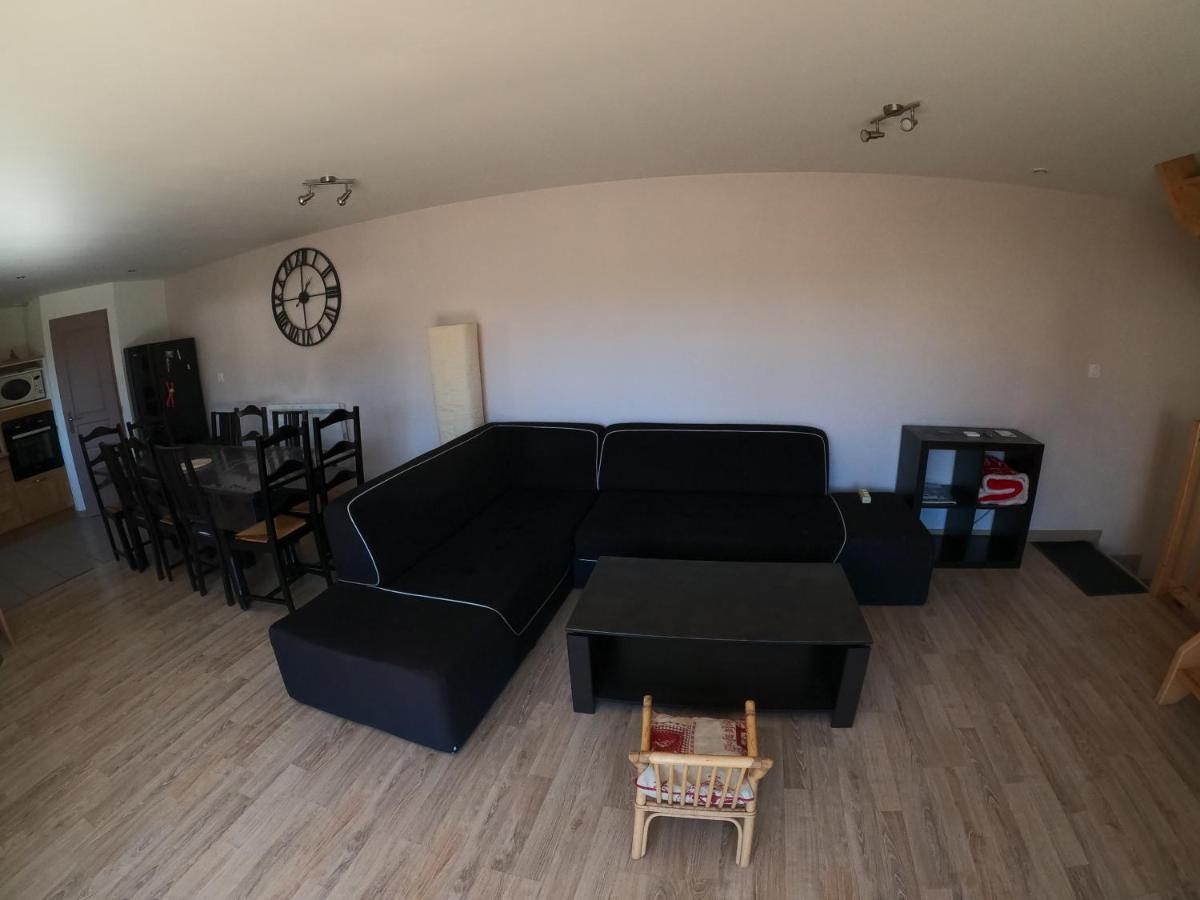 Maison Neuve Proche De Barcelonnette Jausiers Εξωτερικό φωτογραφία