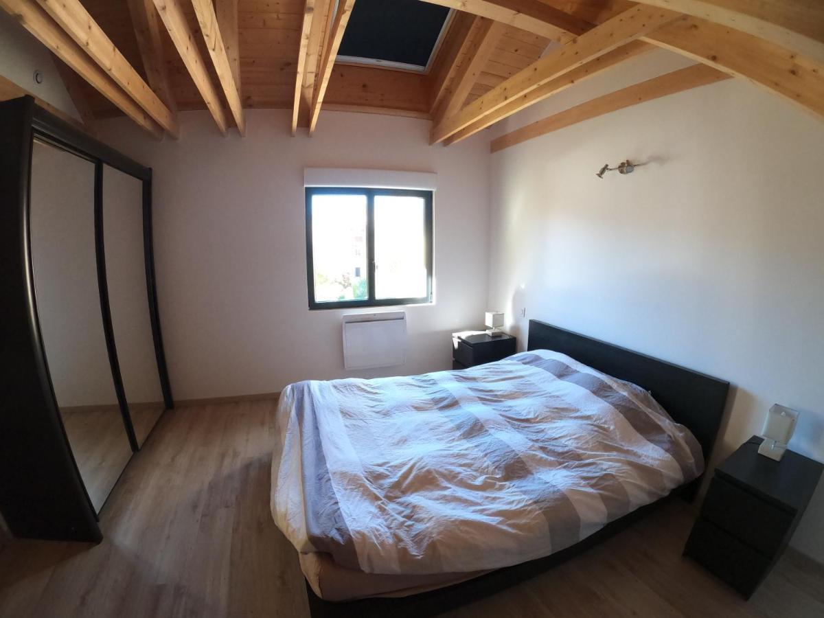 Maison Neuve Proche De Barcelonnette Jausiers Εξωτερικό φωτογραφία