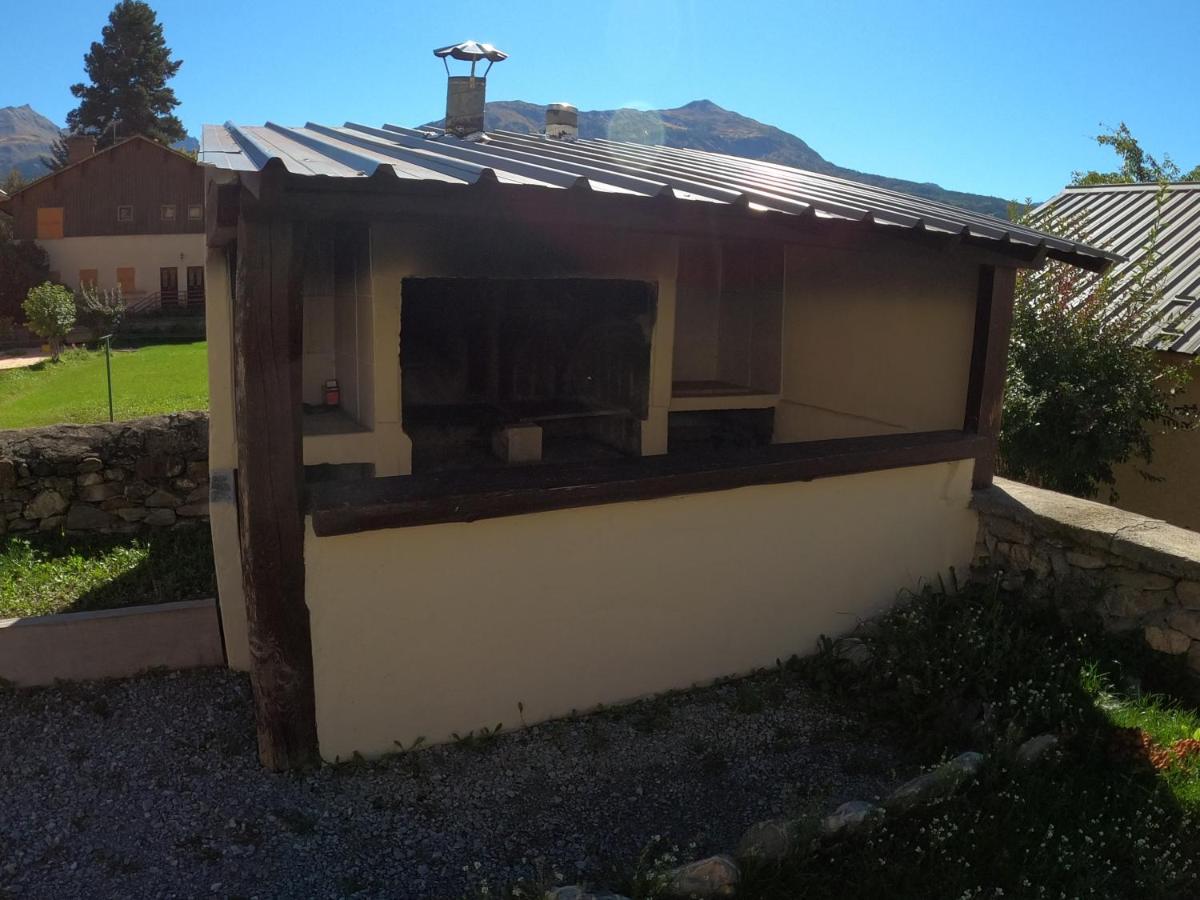 Maison Neuve Proche De Barcelonnette Jausiers Εξωτερικό φωτογραφία