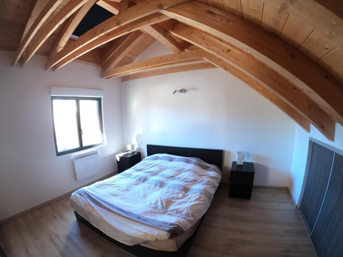 Maison Neuve Proche De Barcelonnette Jausiers Εξωτερικό φωτογραφία